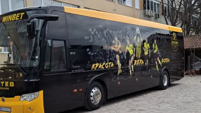 botev avtobus botev avtobus