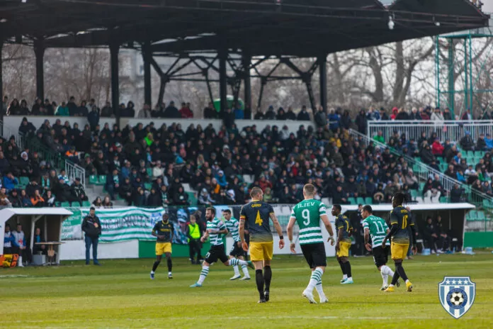 cherno more botev plovdiv