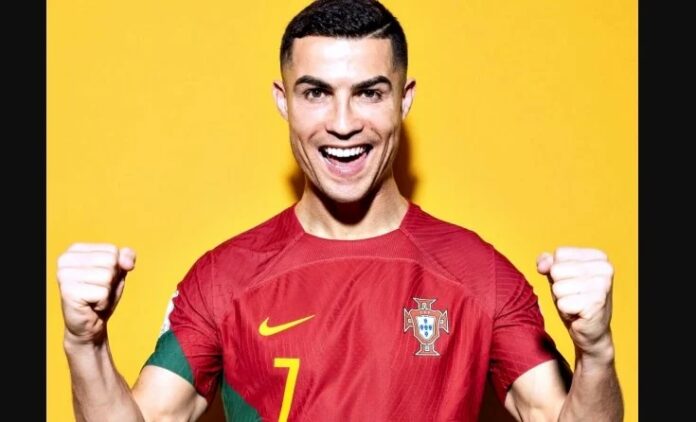 cristianoronaldo cristianoronaldo