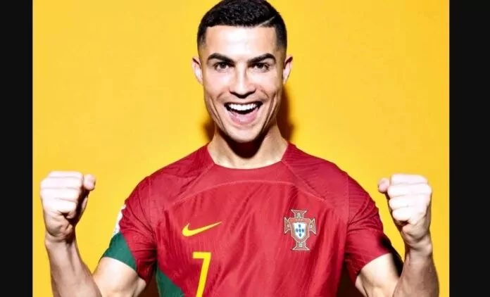 cristianoronaldo