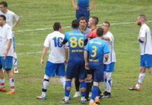 Денислав Сталев ще свири дербито на Втора лига denislav stalev