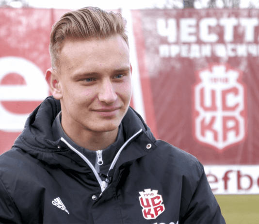 emil cenov