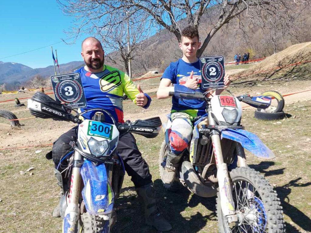 enduro Kurnare 8 1