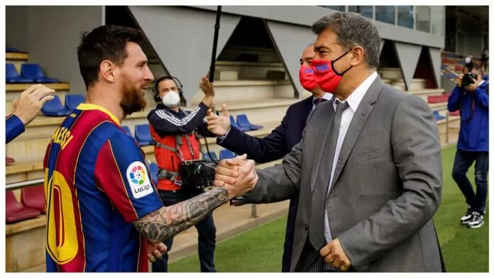 laportamessi