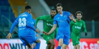 levski ludogorets andrian kraev