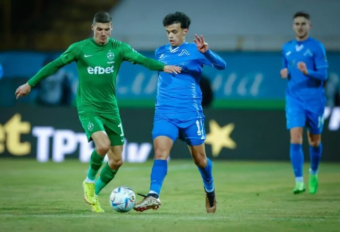 levski ludogorets djevad el djemili kiril despodov