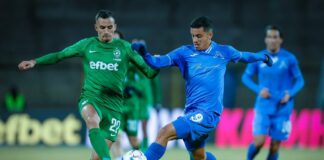 levski ludogorets rikardinio franko ruso