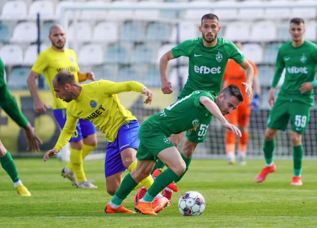 ludogorets 2 dubal marica