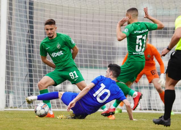 ludogorets 2 slava ludogorets 2 slava