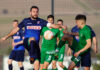Лудогорец III вкара 4 на дубъла на Спартак ludogorets 3 dorostol