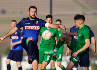 Лудогорец III вкара 4 на дубъла на Спартак ludogorets 3 dorostol