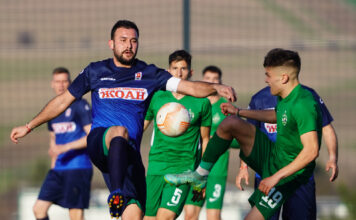 Лудогорец III вкара 4 на дубъла на Спартак ludogorets 3 dorostol