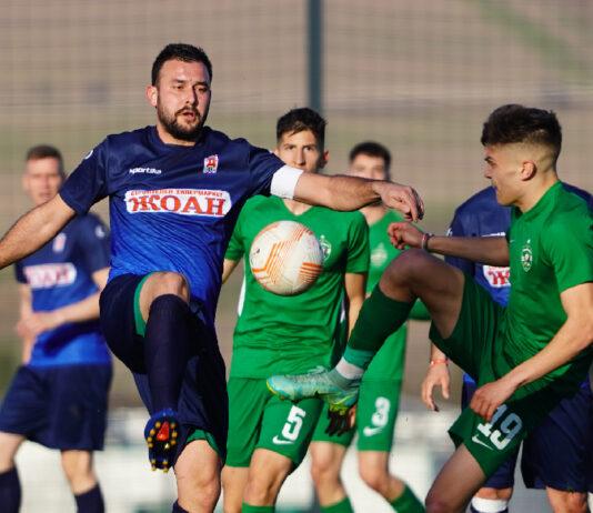 ludogorets 3 dorostol