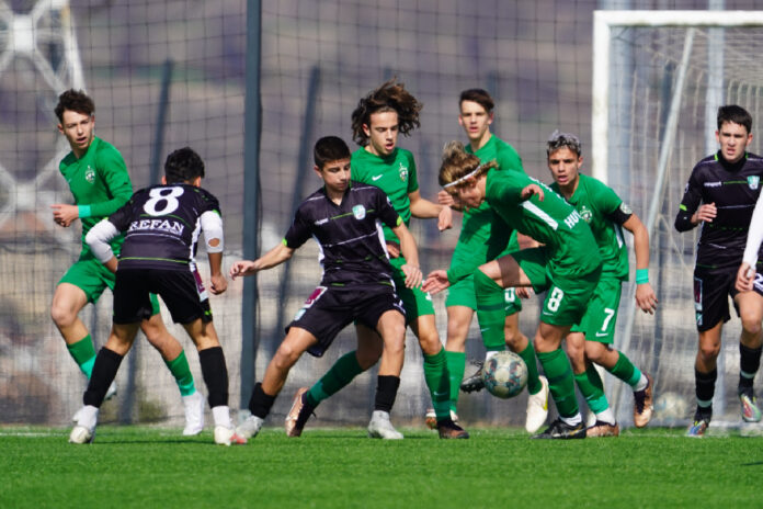 ludogorets U15 ludogorets U15