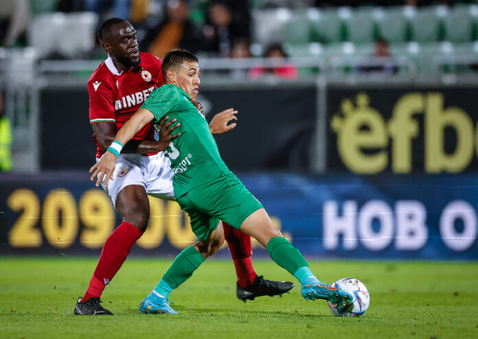 ludogorets cska matias tisera amos iuga ludogorets cska matias tisera amos iuga