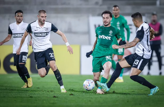 ludogorets lokomotiv plovdiv pedro naresi