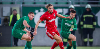 ludogorets pirin chebrail makreckis