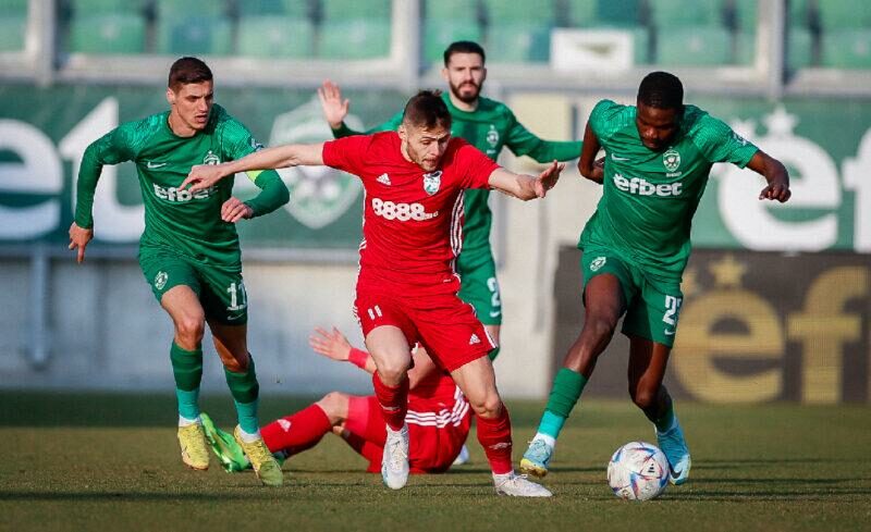 ludogorets otbor - KotaSport