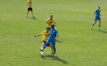 sportist svoge minior