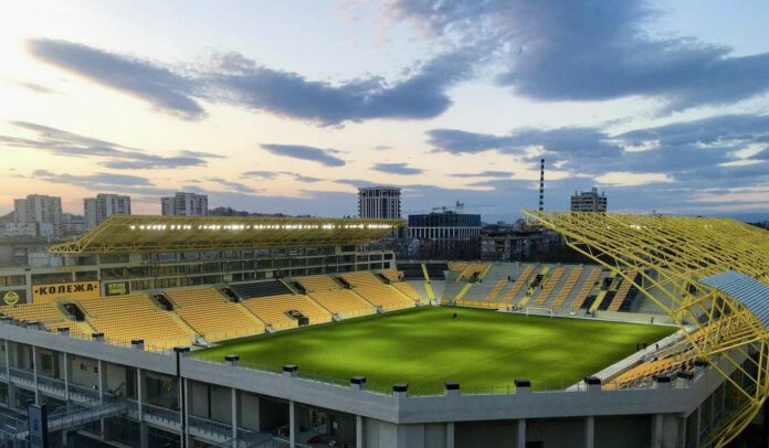 stadion hristo botev koleja 1 1 stadion hristo botev koleja 1 1