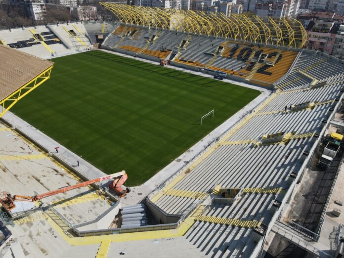 stadion hristo botev koleja 1 stadion hristo botev koleja 1