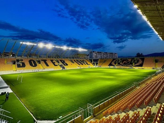 stadion hristo botev koleja 3