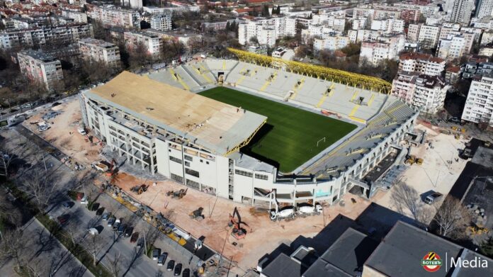 stadion hristo botev koleja stadion hristo botev koleja