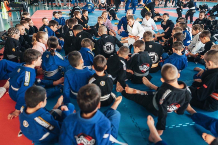 BJJ BJJ