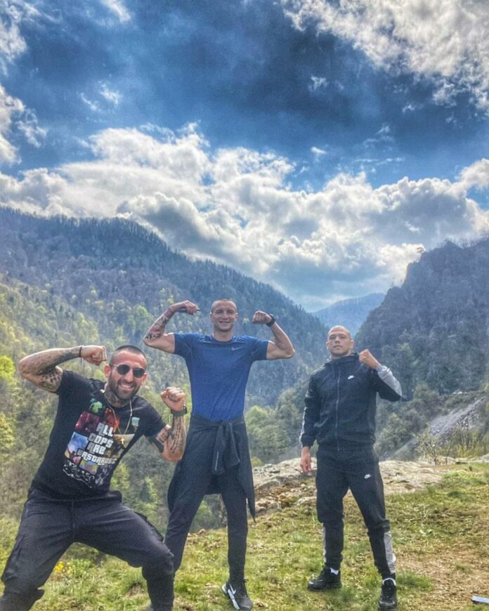 Grigor saruhanyan maxfight5