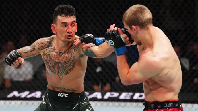 Max Holloway 2 Max Holloway 2
