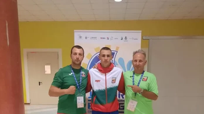 Viktor Iliev Viktor Iliev