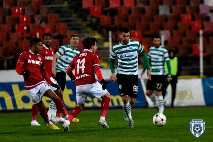 cska cherno more
