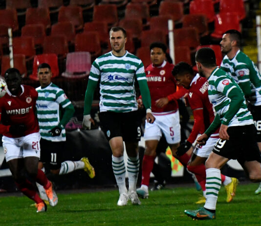 cska cherno more atanas iliev