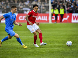 cska levski bradli de noier