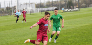 ludogorets septemvri U 18