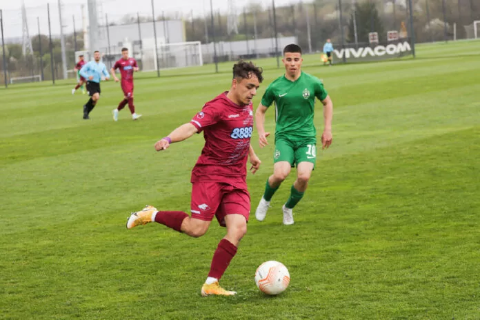 ludogorets septemvri U 18