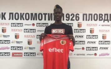 Бивш вратар на Локомотив Пловдив може да играе в Шампионска лига mori diau