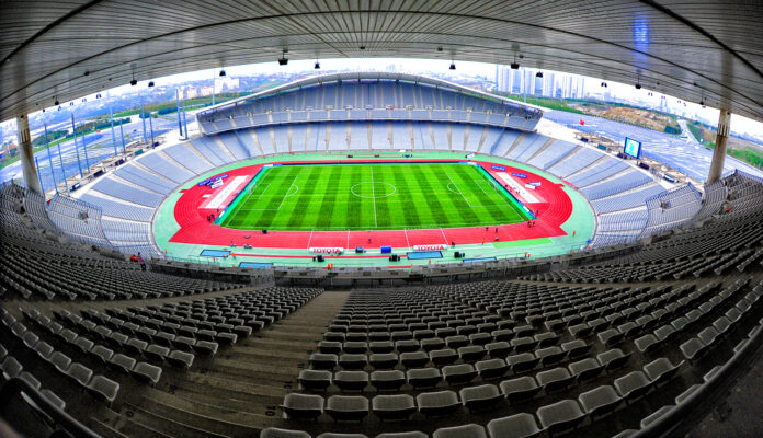 stadion atatyurk stadion atatyurk