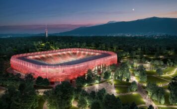 stadion balgarska armiq 2