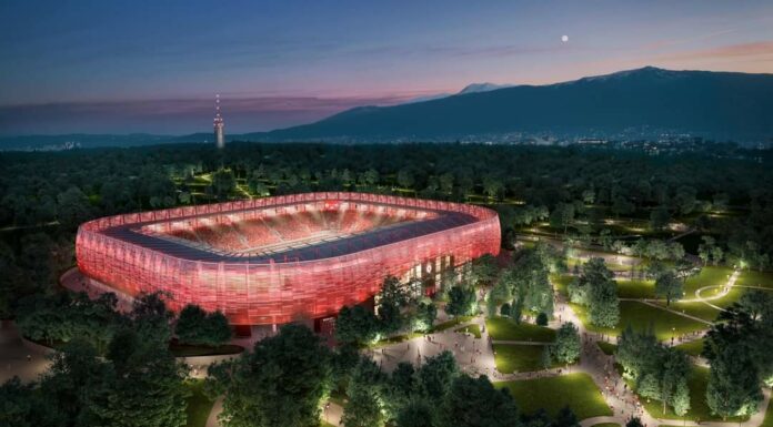 stadion balgarska armiq 2