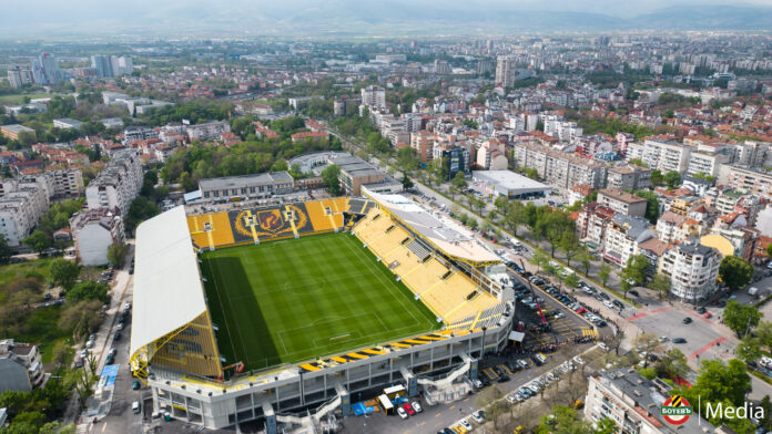 stadion hristo botev koleja stadion hristo botev koleja