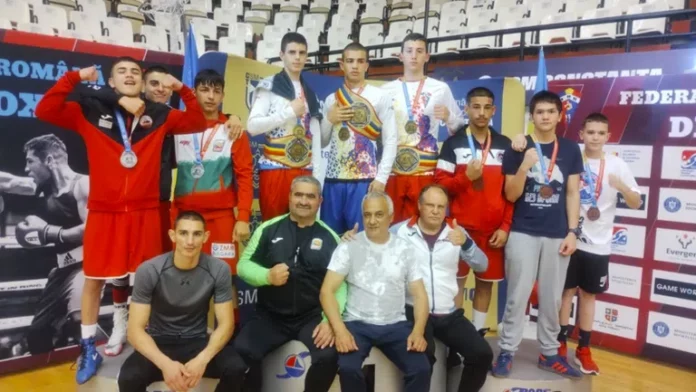 Boks Romania Boks Romania