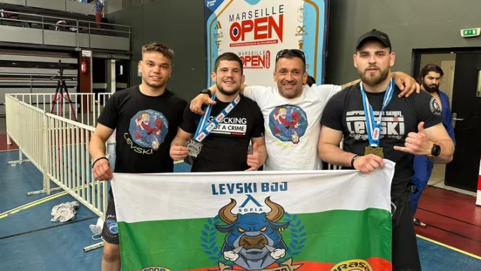 Boris Tonev BJJ Boris Tonev BJJ