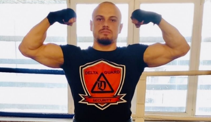 Borislav Velev Max Fight 54