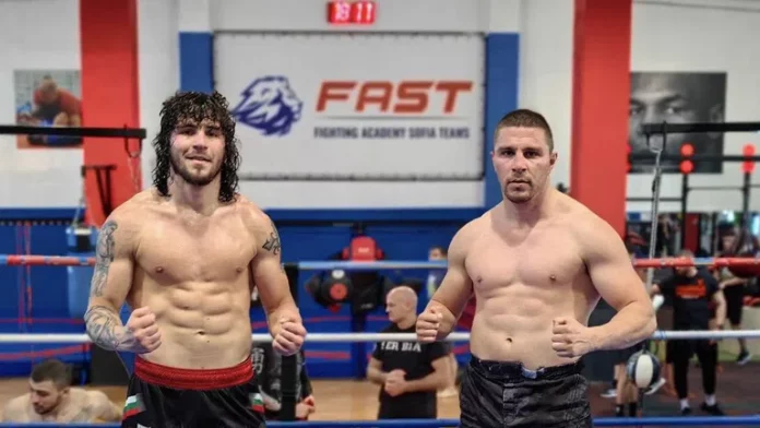 Mihail Velchovski PRO FIGHT 22