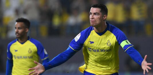 RONALDO AL NASSR