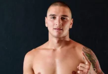 Teodor Hristov MAX Fight 54