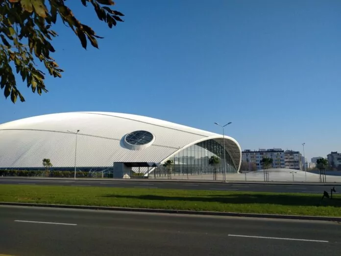 arena burgas