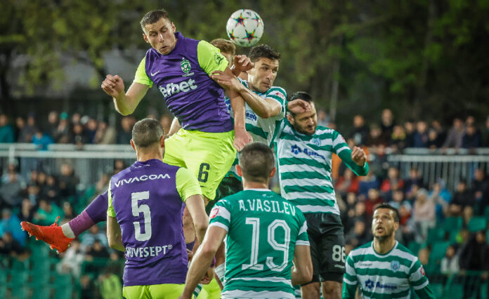 cherno more ludogorets cherno more ludogorets