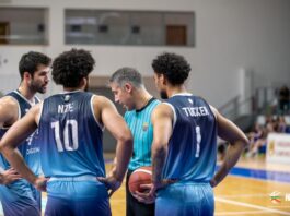 chernomorets basket